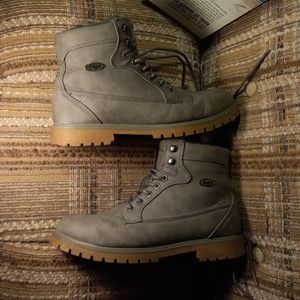 Lugz Boots size 11